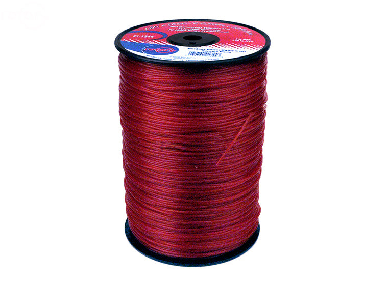 Rotary # 1344 TRIMMER LINE .080 5 LB. SPOOL RED COMMERCIAL