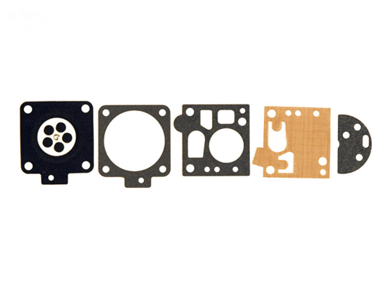 Rotary # 13485 CARBURETOR GASKET & DIAPHRAGM KIT