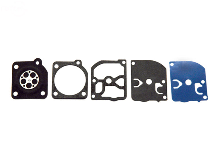 Rotary # 13489 CARBURETOR GASKET & DIAPHRAGM KIT