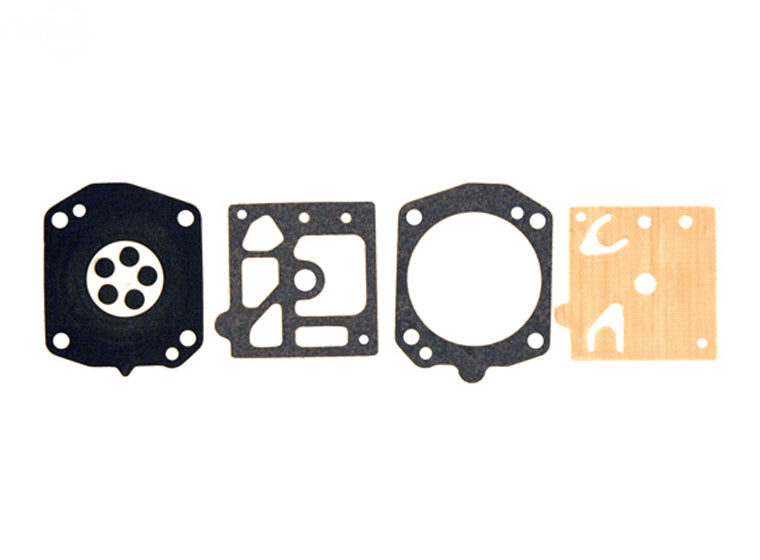 Rotary # 13490 CARBURETOR GASKET & DIAPHRAGM KIT