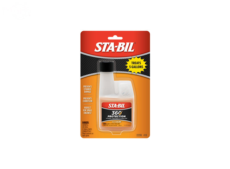 Rotary # 13493 360 PROTECTION FROM STA-BIL 4 OZ.