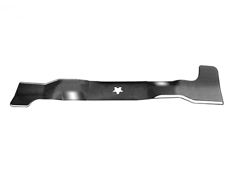 Rotary # 13498 BLADE 19" X 5 POINT STAR HUSQVARNA