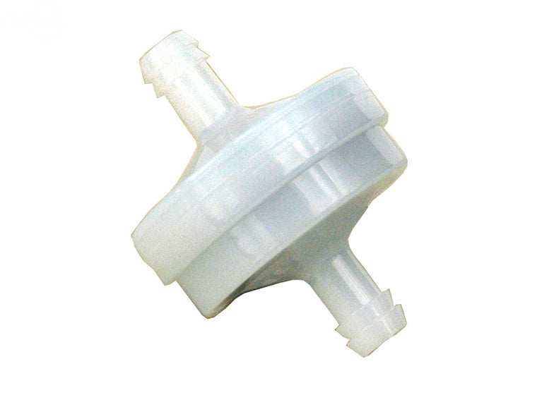 Rotary # 1349 FUEL FILTER 1/4" ROUND Pack of 10