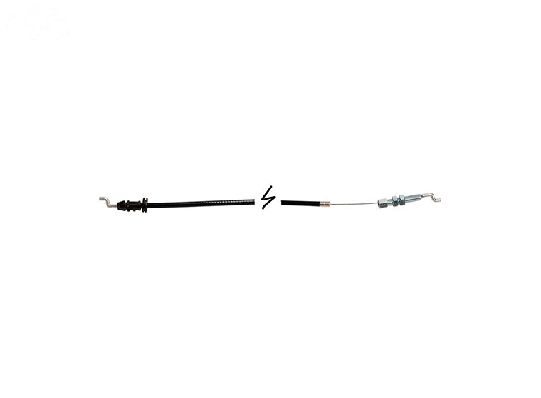 Rotary # 13744 CLUTCH DRIVE CABLE