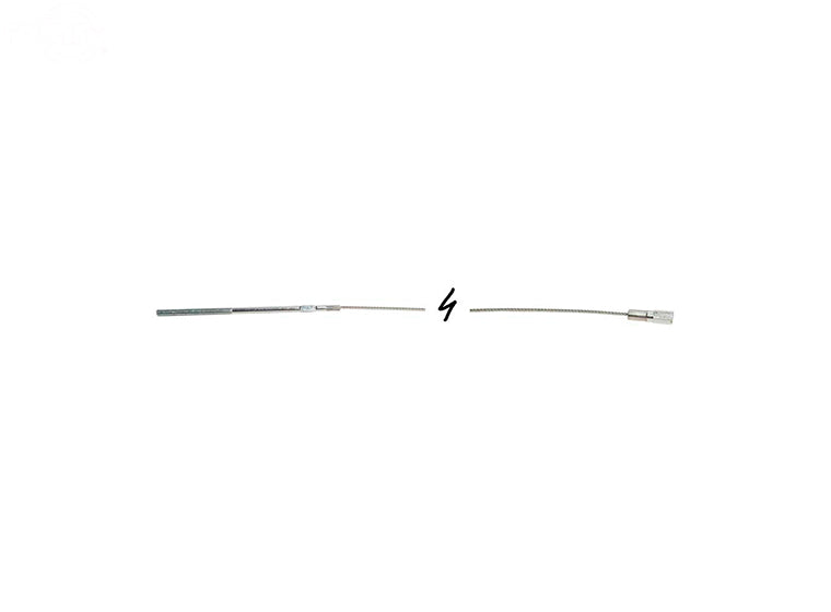 Rotary # 13749 STEERING CABLE FOR STIGA