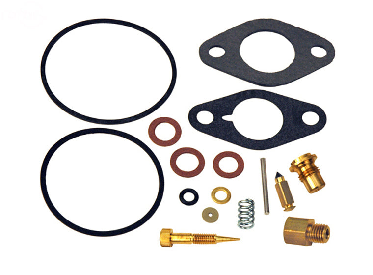 Rotary # 1409 CARBURETOR OVERHAUL KIT FOR TECUMSEH