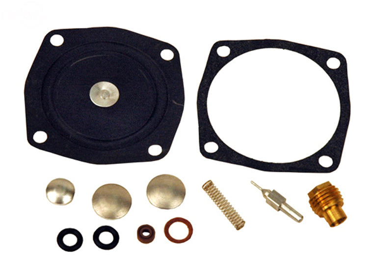 Rotary # 1411 CARBURETOR OVERHAUL KIT FOR TECUMSEH