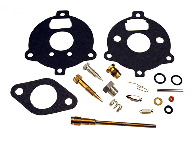 Rotary # 1416 CARBURETOR OVERHAUL KIT FOR B&S