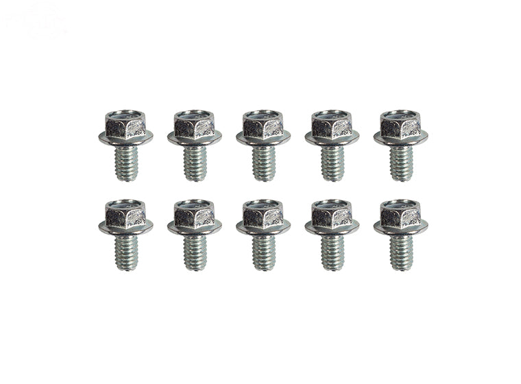 Rotary # 14170 RECOIL FLANGE BOLT Pack of 10