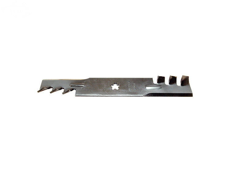 Rotary # 14208 COPPERHEAD MULCHER BLADE 16-1/4" X 5 POINT STAR HUSQVARNA