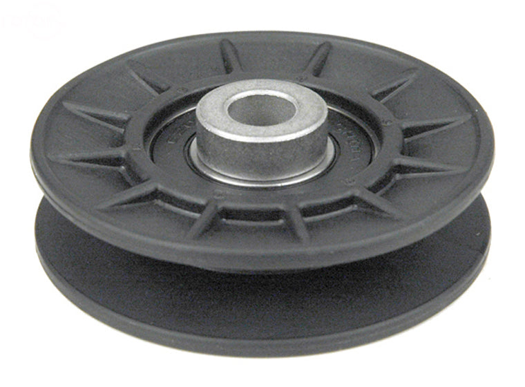 Rotary # 14240 V-BELT IDLER PULLEY FOR JOHN DEERE