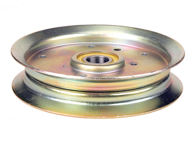 Rotary # 14242 FLAT IDLER PULLEY FOR JOHN DEERE