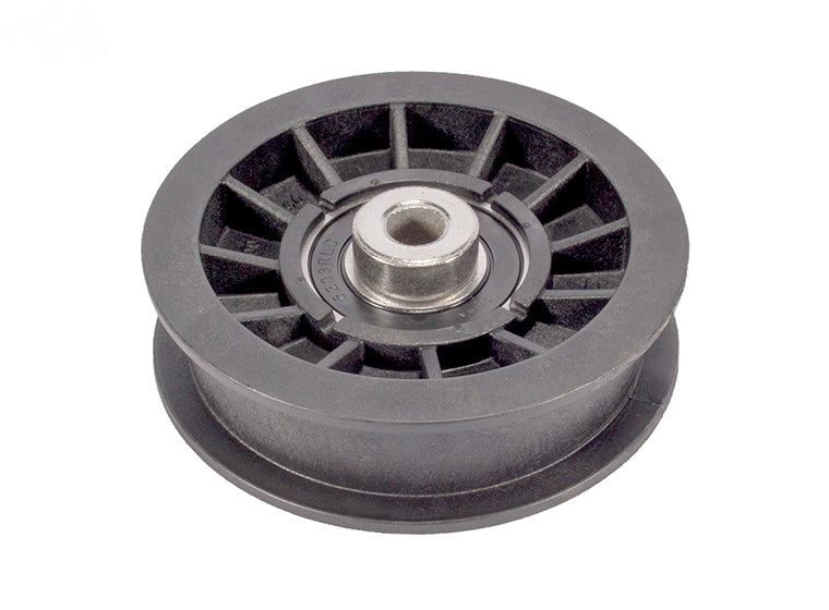 Rotary # 14259 FLAT IDLER PULLEY 3-1/2"