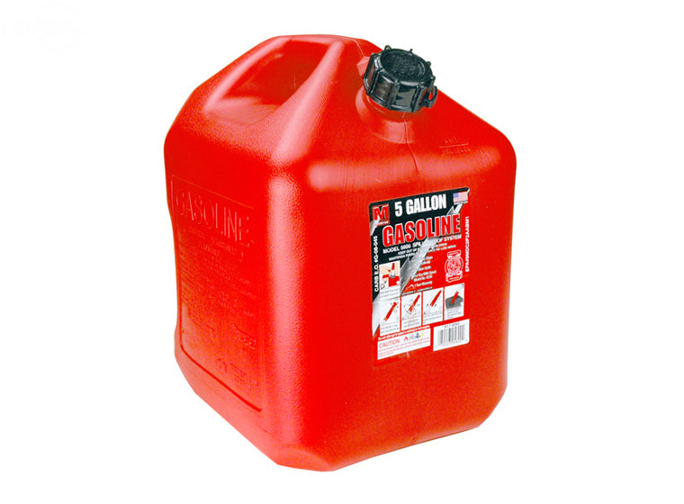 Rotary # 14295 GAS CAN 5 GALLON MIDWEST