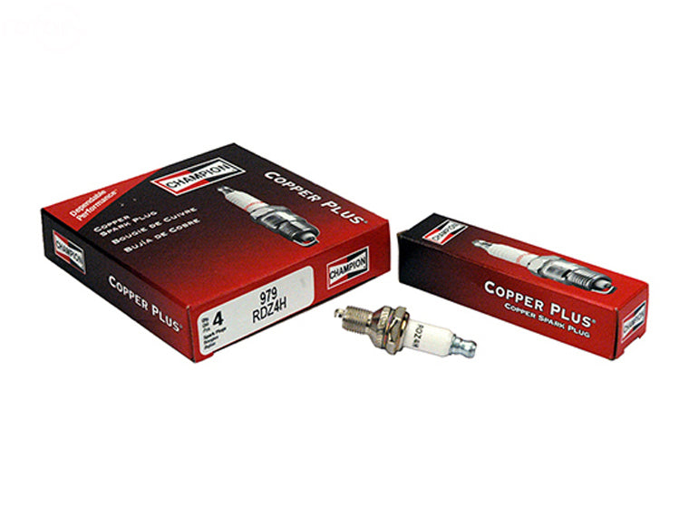 Rotary # 14308 SPARK PLUG CHAMPION RDZ4H Pack of 4