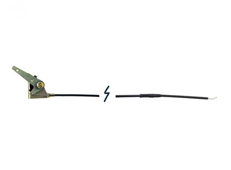 ROTARY # 14325 CHOKE CONTROL CABLE