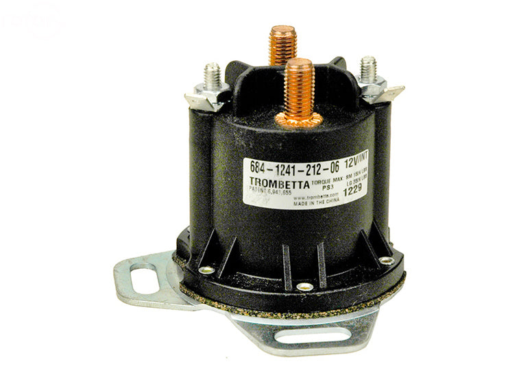 Rotary # 14427 SOLENOID FOR SCAG