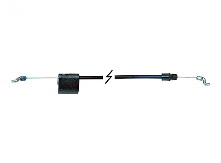 Rotary # 14603 ZONE CONTROL CABLE — Mow Town USA