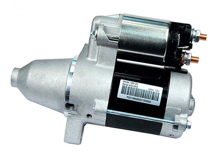 Rotary # 14669 ELECTRIC STARTER FOR B&S