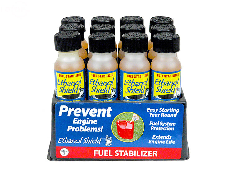 Rotary # 14863 ETHANOL SHIELD 2 OZ. (SOLD ONLY IN THE USA)  Pack Of 12