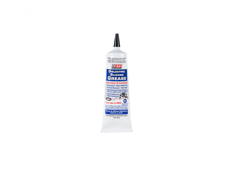 Rotary # 14871 SILICONE DIELECTRIC GREASE 3 OZ. TUBE