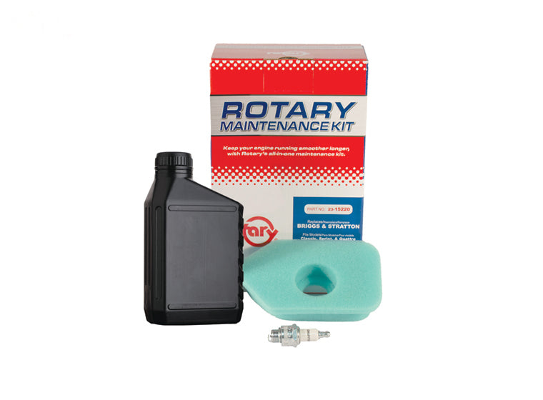 Rotary # 15220 ENGINE MAINTENANCE KIT FOR B&S