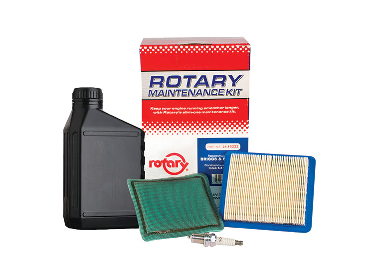 Rotary # 15222 ENGINE MAINTENANCE KIT FOR B&S