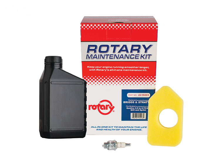 Rotary # 15223 ENGINE MAINTENANCE KIT FOR B&S