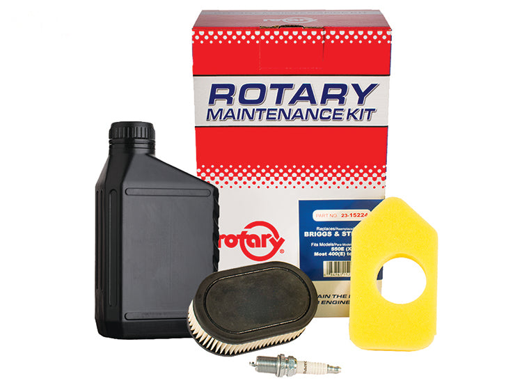 Rotary # 15224 ENGINE MAINTENANCE KIT FOR B&S