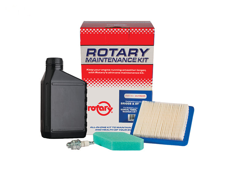 Rotary # 15225 ENGINE MAINTENANCE KIT FOR B&S