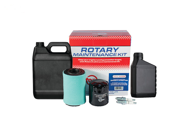 Rotary # 15226 ENGINE MAINTENANCE KIT FOR B&S