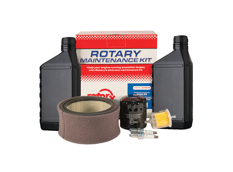 Rotary # 15233 ENGINE MAINTENANCE KIT FOR KOHLER