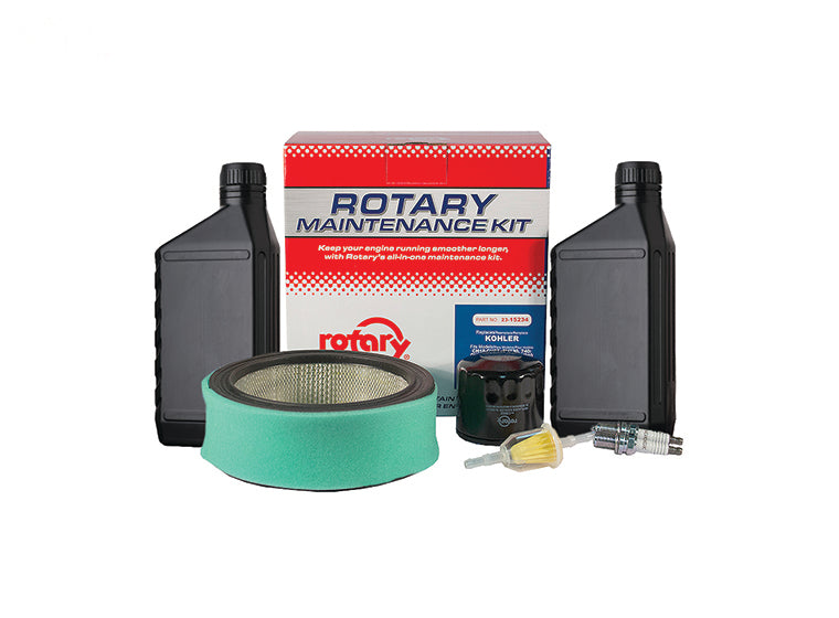 Rotary # 15234 ENGINE MAINTENANCE KIT FOR KOHLER