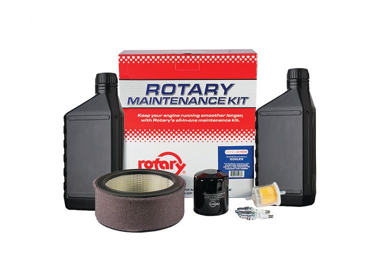 Rotary # 15235 ENGINE MAINTENANCE KIT FOR KOHLER