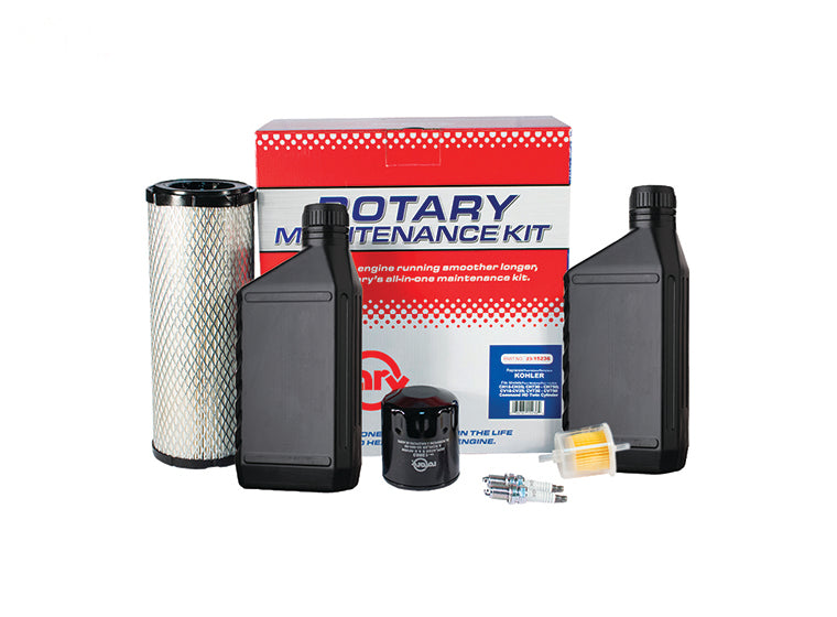 Rotary # 15236 ENGINE MAINTENANCE KIT FOR KOHLER