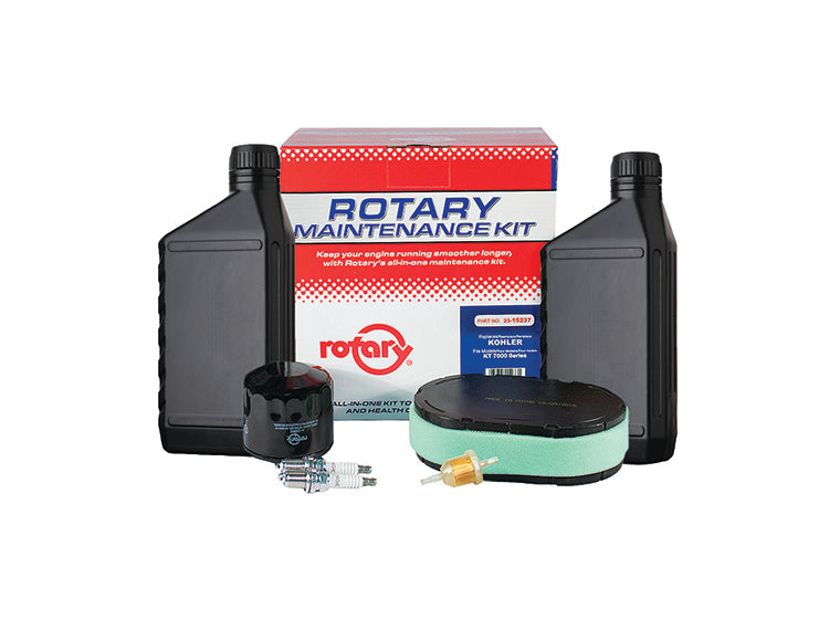 Rotary # 15237 ENGINE MAINTENANCE KIT FOR KOHLER