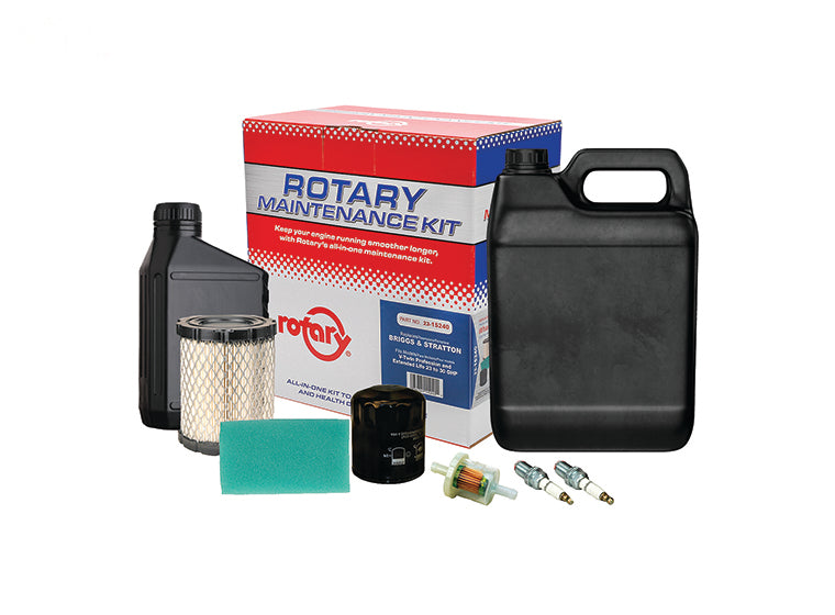 Rotary # 15240 B&S MAINTENANCE KIT FOR HUSQVARNA