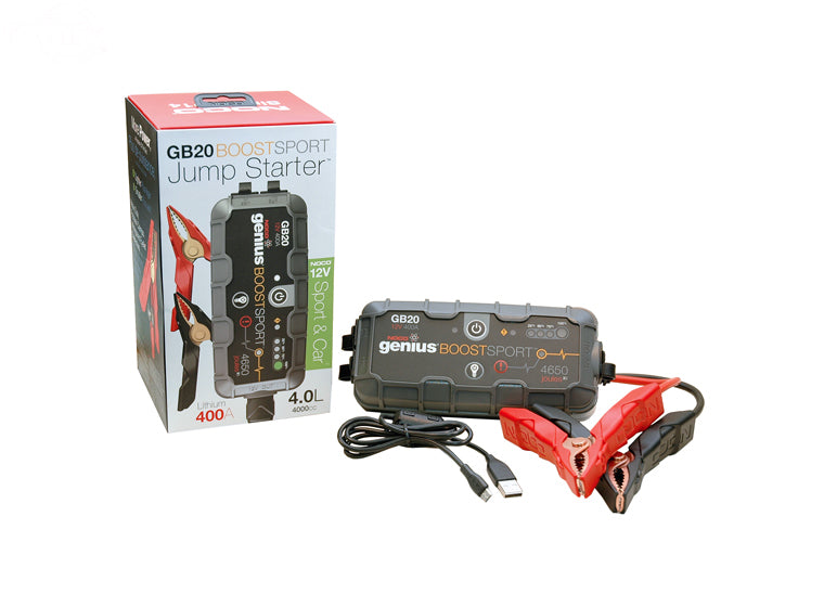 Rotary # 15359 GENIUS BOOST JUMP STARTER GB20