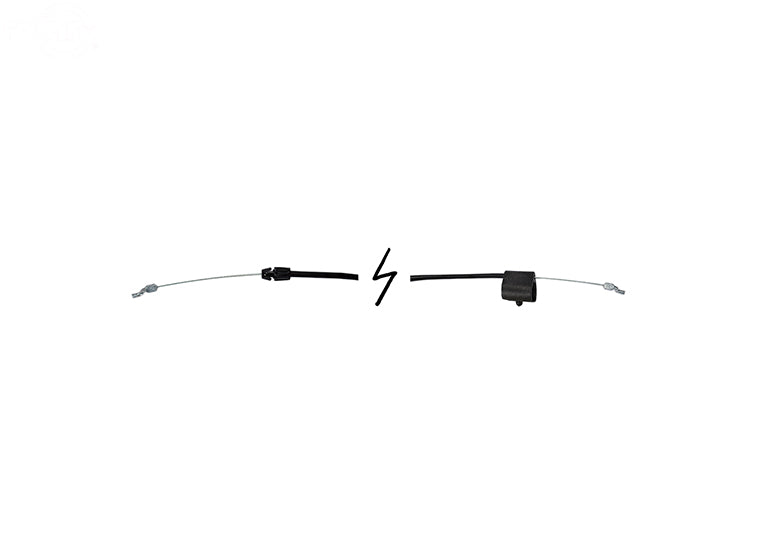 Rotary # 15381 ZONE CONTROL CABLE FOR MTD 37.5