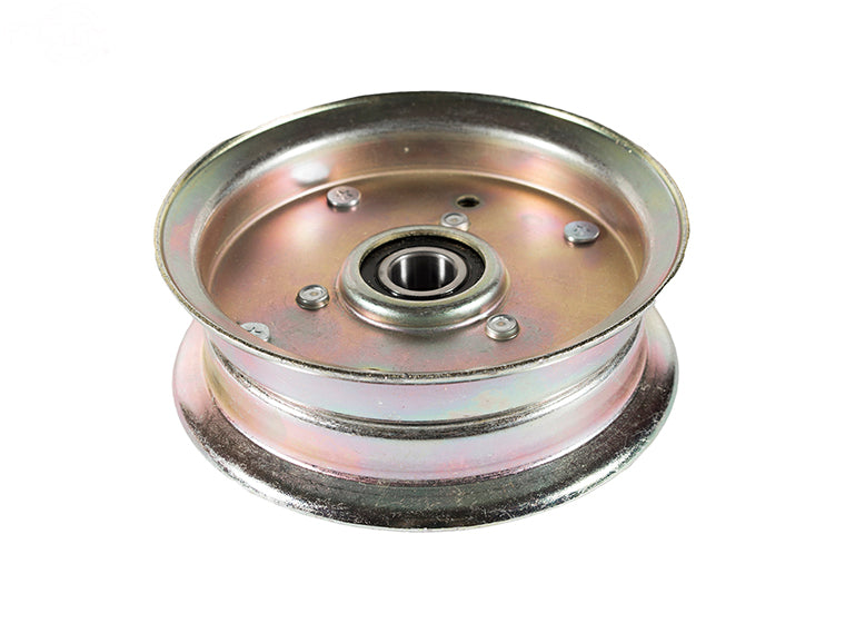 Rotary # 15410 FLAT IDLER PULLEY, 5-1/4"