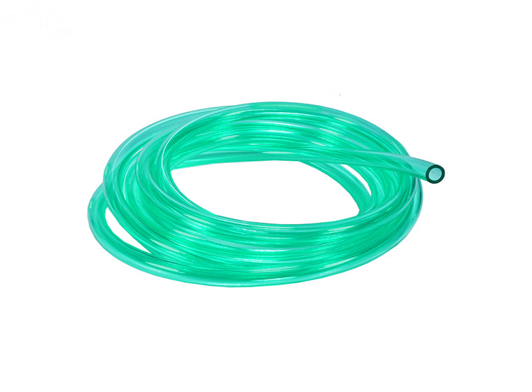 Rotary # 15455 HELIX FUEL LINE .080 X .140 POLYURETHANE FUEL LINE GREEN