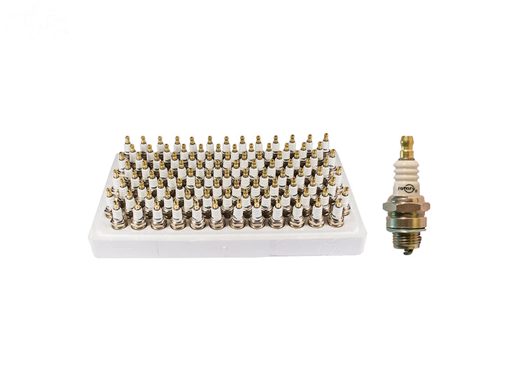 Rotary # 15500 ROTARY SPARK PLUG Pack of 100