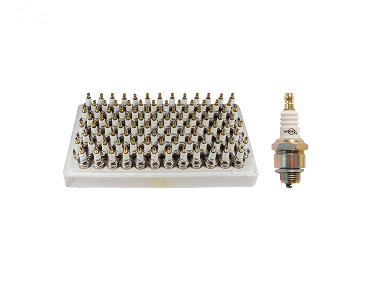 Rotary # 15501 ROTARY SPARK PLUG Pack of 100