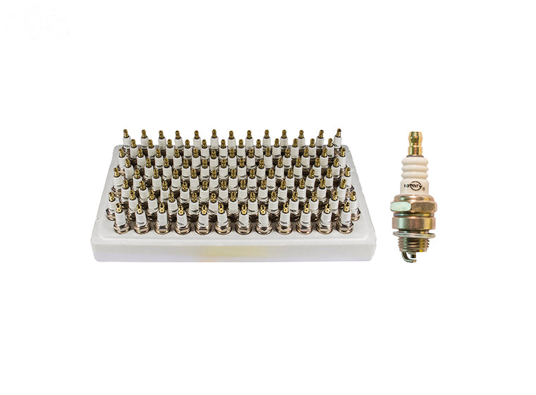 Rotary # 15504 ROTARY SPARK PLUG Pack of 100