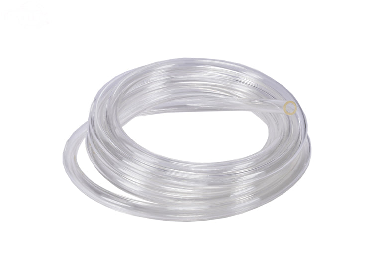 Rotary # 15564 HELIX FUEL LINE .080 X.140 POLYURETHANE CLEAR