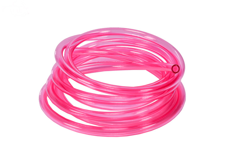 Rotary # 15592 HELIX FUEL LINE .117 X .215 POLYURETHANE RED