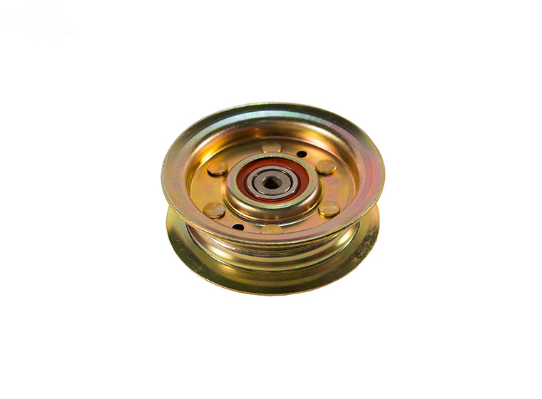 Rotary # 15607 FLAT IDLER PULLEY FOR JOHN DEERE