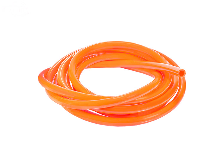 Rotary # 15619 HELIX FUEL LINE .117 X .215 POLYURETHANE ORANGE LINE