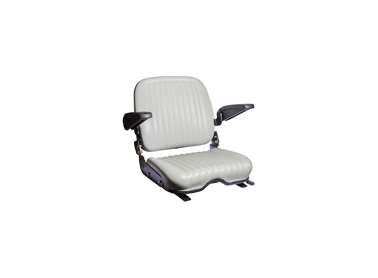 Rotary # 15628 BROAD-BASE, HIGH-BACK SEAT