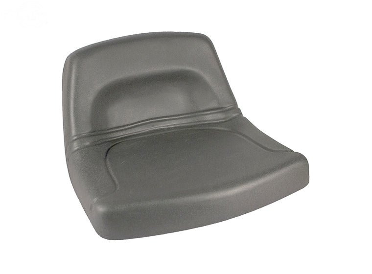 Rotary # 15630 LOW BACK STEEL PAN SEAT